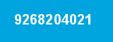 9268204021