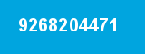 9268204471 9268204471