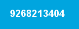 9268213404