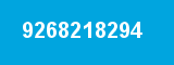 9268218294 9268218294
