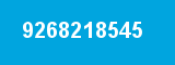 9268218545 9268218545