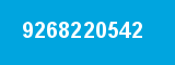 9268220542 9268220542