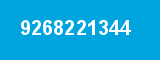 9268221344 9268221344