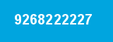 9268222227