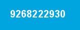 9268222930 9268222930