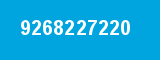 9268227220 9268227220
