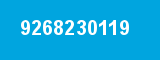 9268230119 9268230119
