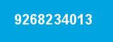 9268234013 9268234013