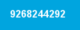 9268244292 9268244292