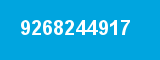 9268244917