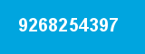 9268254397 9268254397