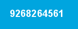 9268264561 9268264561