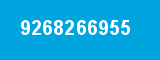 9268266955 9268266955