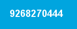9268270444 9268270444
