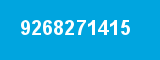 9268271415 9268271415