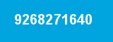 9268271640