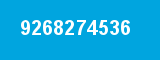 9268274536 9268274536