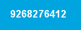 9268276412 9268276412
