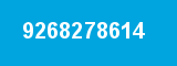 9268278614