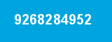 9268284952 9268284952