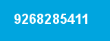 9268285411