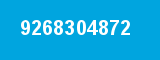 9268304872 9268304872