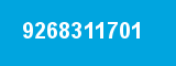 9268311701 9268311701