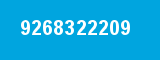 9268322209 9268322209