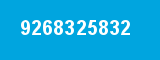 9268325832 9268325832