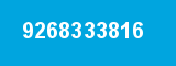 9268333816