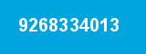 9268334013