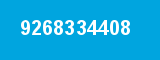 9268334408 9268334408