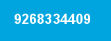 9268334409 9268334409