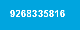 9268335816