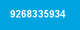 9268335934 9268335934