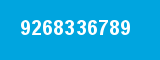 9268336789 9268336789