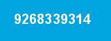 9268339314