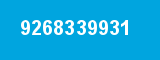 9268339931 9268339931