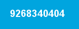 9268340404