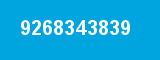 9268343839