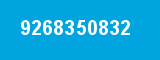 9268350832 9268350832