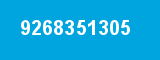 9268351305
