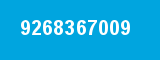 9268367009