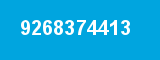 9268374413 9268374413