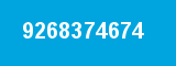 9268374674