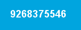 9268375546 9268375546