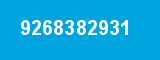 9268382931