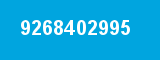 9268402995