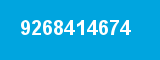 9268414674
