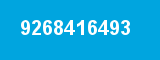 9268416493 9268416493